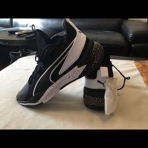 Puma running sneakers